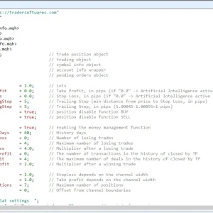 Nova V6 Source Code, Nova V6 Automated Trading System – Advanced, Profitable, Machine Learning, Personalized Strategy, Guaranteed Results, automated trading system, MetaTrader 5, EA source code, algorithmic trading, personalized strategy, AI-powered updates, risk management, guaranteed results, trading innovation, financial markets