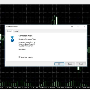 GuruForex Pukat EA MT5, Trading Mastery, MetaTrader 5, Precision Algorithms, Automated Risk Management, Real-Time Insights, Optimal Results, Peak Performance