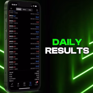 POW BANKER EA MT5 Unlimited + SetFiles