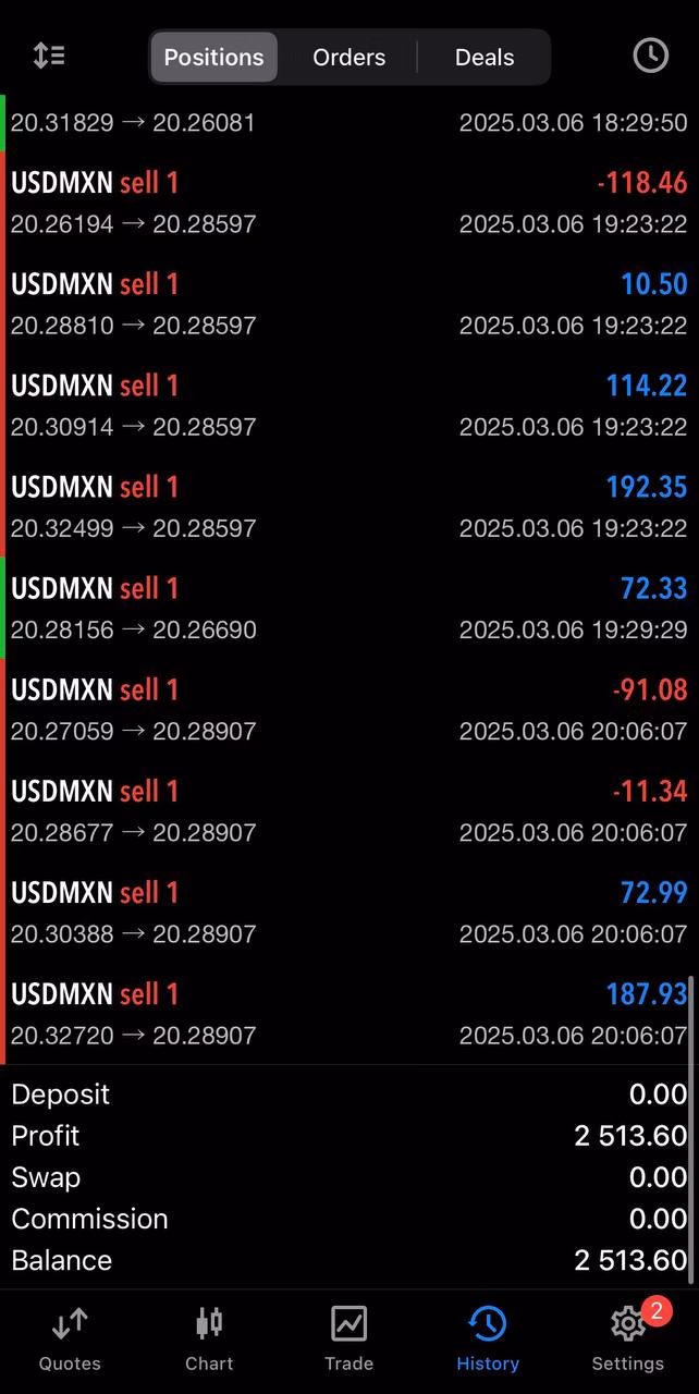 POW BANKER EA MT5 Unlimited + SetFiles