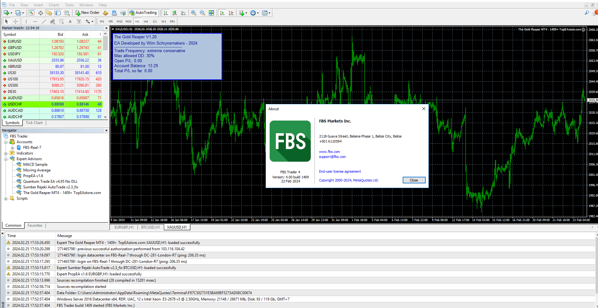 The Gold Reaper MT4 No DLL, The Gold Reaper MT4 Unlimited, EA for FTMO, EA for MFF, Prop Firm, Pass FTMO, EA for Funds, FTMO, MFF, EIGHTCAP, Best Forex EA, Top-performing Forex Robot, Profitable Expert Advisor, Optimal Forex Automation, Top Forex Algorithm, High-Performing Trading Bot, Forex EA Excellence, Superior Automated Trading System, Top-notch Forex Algorithm, Exceptional Expert Advisor