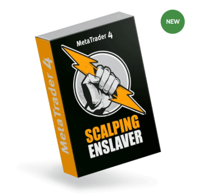Scalping Enslaver EA MT4 Unlimited
