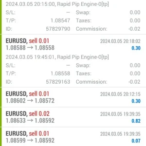 RAPID PIP ENGINE, RAPID PIP ENGINE EA MT4 Features, RAPID PIP ENGINE MT4 Reviews, RAPID PIP ENGINE MT4 Download, forex bot, forex ea, forex ea mt4, forex expert advisor, forex robot, forex trading, forex trading mt4, meta trader 4, Metatrader 4, mt4, robot ea, EA for FTMO, EA for MFF, Prop Firm, Pass FTMO, EA for Funds, FTMO, MFF, EIGHTCAP, Best Forex EA,