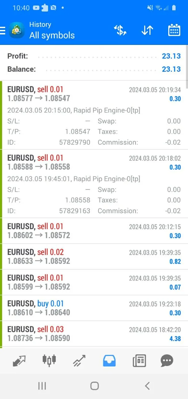 RAPID PIP ENGINE, RAPID PIP ENGINE EA MT4 Features, RAPID PIP ENGINE MT4 Reviews, RAPID PIP ENGINE MT4 Download, forex bot, forex ea, forex ea mt4, forex expert advisor, forex robot, forex trading, forex trading mt4, meta trader 4, Metatrader 4, mt4, robot ea, EA for FTMO, EA for MFF, Prop Firm, Pass FTMO, EA for Funds, FTMO, MFF, EIGHTCAP, Best Forex EA,