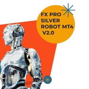 FX PRO Silver Robot MT4 Unlimited