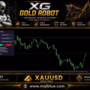 XG GOLD ROBOT MT5 Unlimited - Image 9