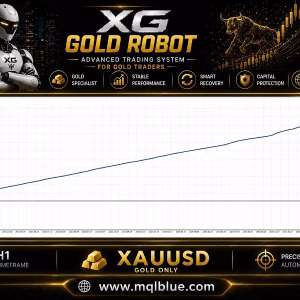 XG GOLD ROBOT MT5 Unlimited - Image 6