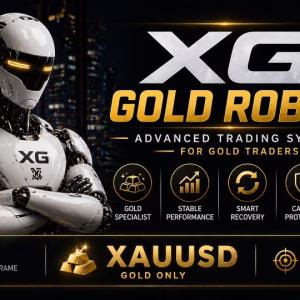 XG GOLD ROBOT MT5 Unlimited - Image 8