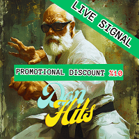 Don Hits MT4 Unlimited + SetFiles