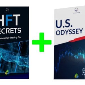 HFT SECRET EA + US Odyssey US30 EA FTMO MT4 Unlimited