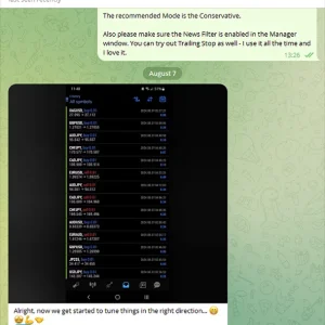 Сryo Scalper + Manager MT4 Unlimited - Image 3