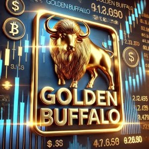 Golden Buffalo EA MT4 Unlimited