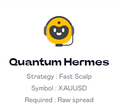 Quantum Hermes MT5 Unlimited