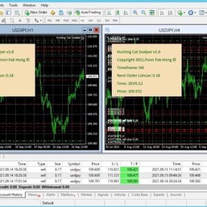 Hunting Cat Scalper MT4 Unlimited + SetFiles - Image 13