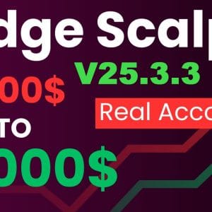 Hedge Scalper EA MT4 Unlimited