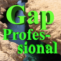 Gap Professional MT4 Unlimited + SetFiles