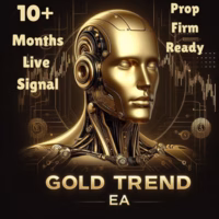 Gold Trend Scalping MT4 Unlimited