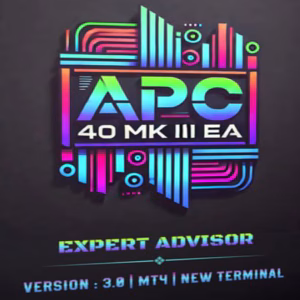 APC 40 MK III EA MT4 Unlimited + SetFiles