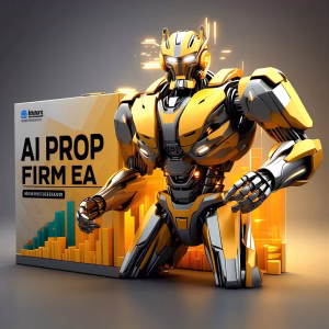 AI PROP FIRM EA MT4 Unlimited
