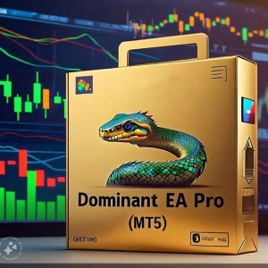 Dominant EA Pro MT5 Unlimited + SetFiles