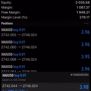 Dominant EA Pro MT5 Unlimited + SetFiles