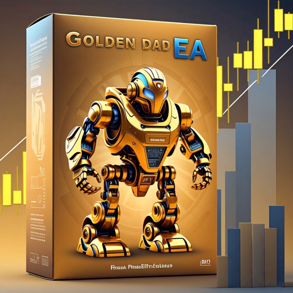 Golden Dad EA MT4 Unlimited