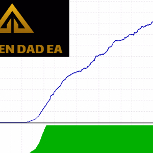 Golden Dad EA MT4 Unlimited