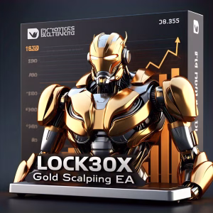 LOCK30X Gold Scalping MT5 Unlimited