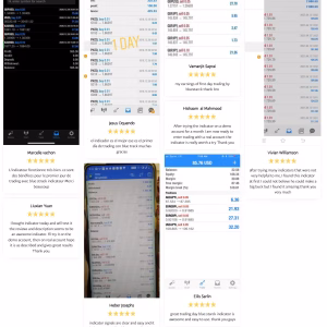 BlueStarck Trading System MT4 Unlimited