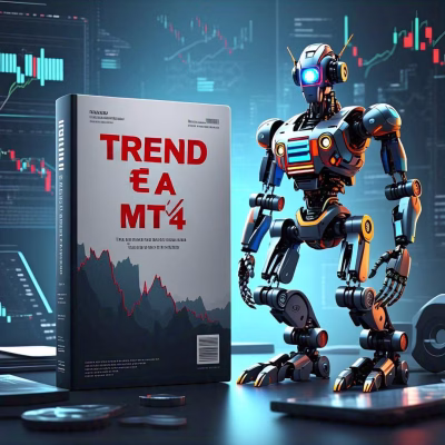 EA Trend MT4 v1.8.zip