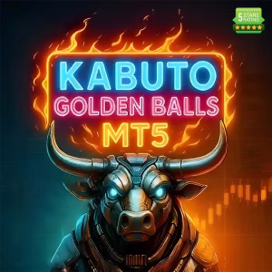 Kabuto Golden Balls EA MT5 v1.5 + SetFiles.zip