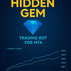 Hidden Gem MT4 No DLL