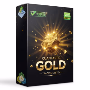 Cuantastic Gold EA MT4 & MT5 Unlimited