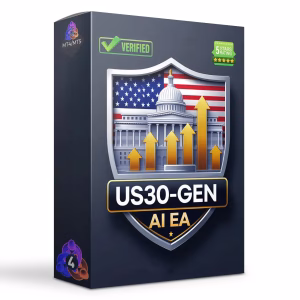US30-GEN AI EA MT4 Unlimited + SetFiles