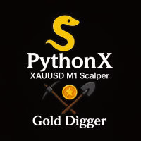 PythonX M1 Scalper XAUUSD MT5.zip
