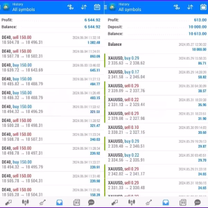 AiMaxPro EA MT4 v1.0 (Platform build 1441+)