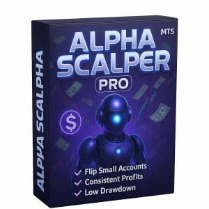 Alpha Scalper Pro MT5 Unlimited
