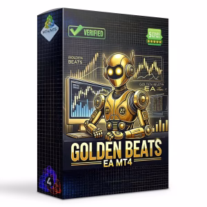 Golden Beats EA MT4 Unlimited + SetFiles