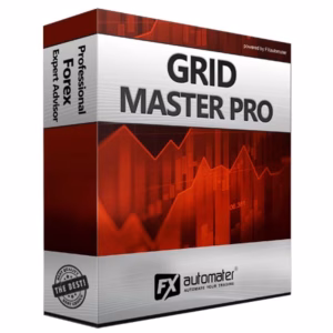Grid Master PRO MT4 Unlimited