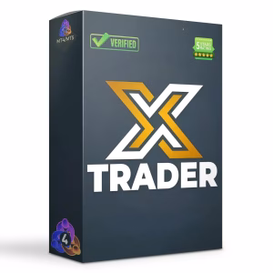 XTrader Pro Gold MT4 Unlimited