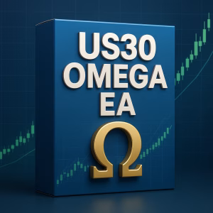 US30 OMEGA EA MT5 Unlimited + SetFiles