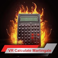 VR Calculate Martingale MT4 Unlimited