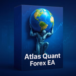 Atlas Quant Forex EA MT4 Unlimited + SetFiles