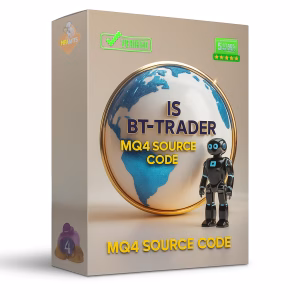 IS BTTrader EA MQ4 Source Code Unlimited + SetFiles