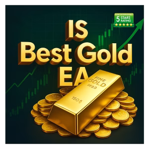 IS Best Gold EA MT4 Unlimited + SetFiles