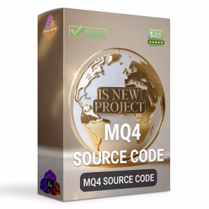 IS New Project EA MQ4 Source Code Unlimited + SetFiles