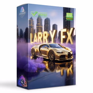 Larry Fx EA MT4 Unlimited + SetFiles