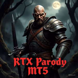 RTX Parody MT5 Unlimited + SetFiles