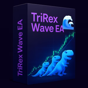 Trirex Wave EA MT4 Unlimited + SetFiles