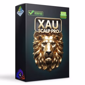XAUScalpPro EA MT4 Unlimited + SetFiles